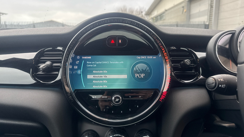 MINI Hatchback 2.0 Cooper S Sport 3dr Auto Petrol Hatchback